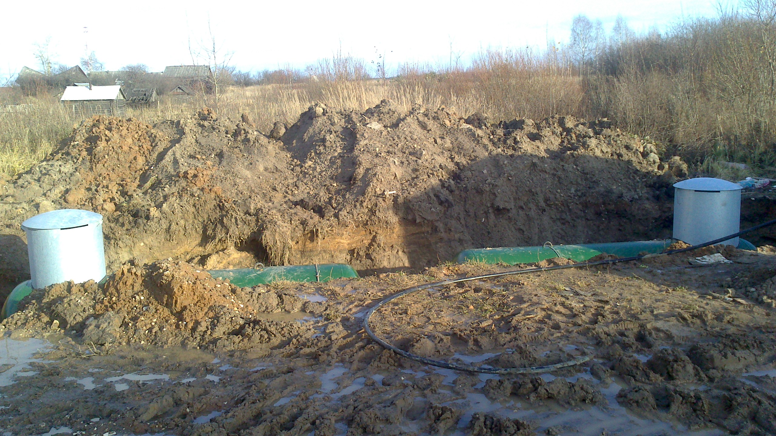 Автономная газификация