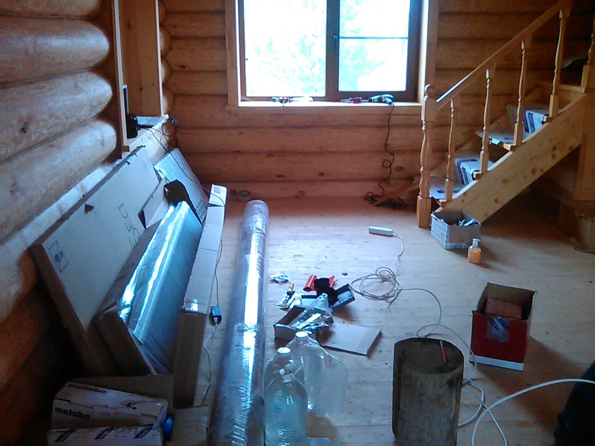 Водяное автономное отопление