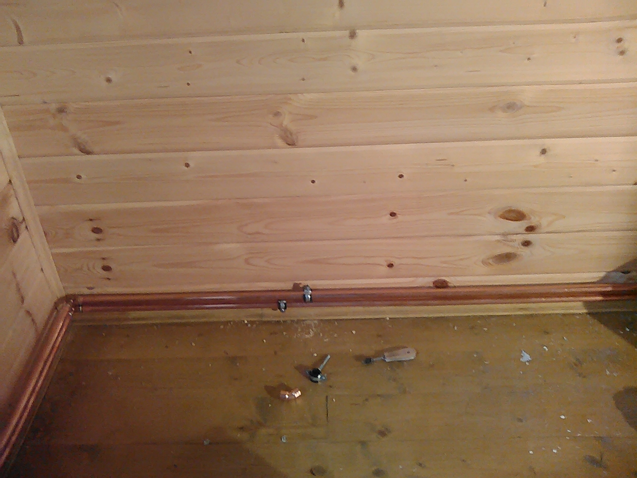 Электрическое автономное отопление