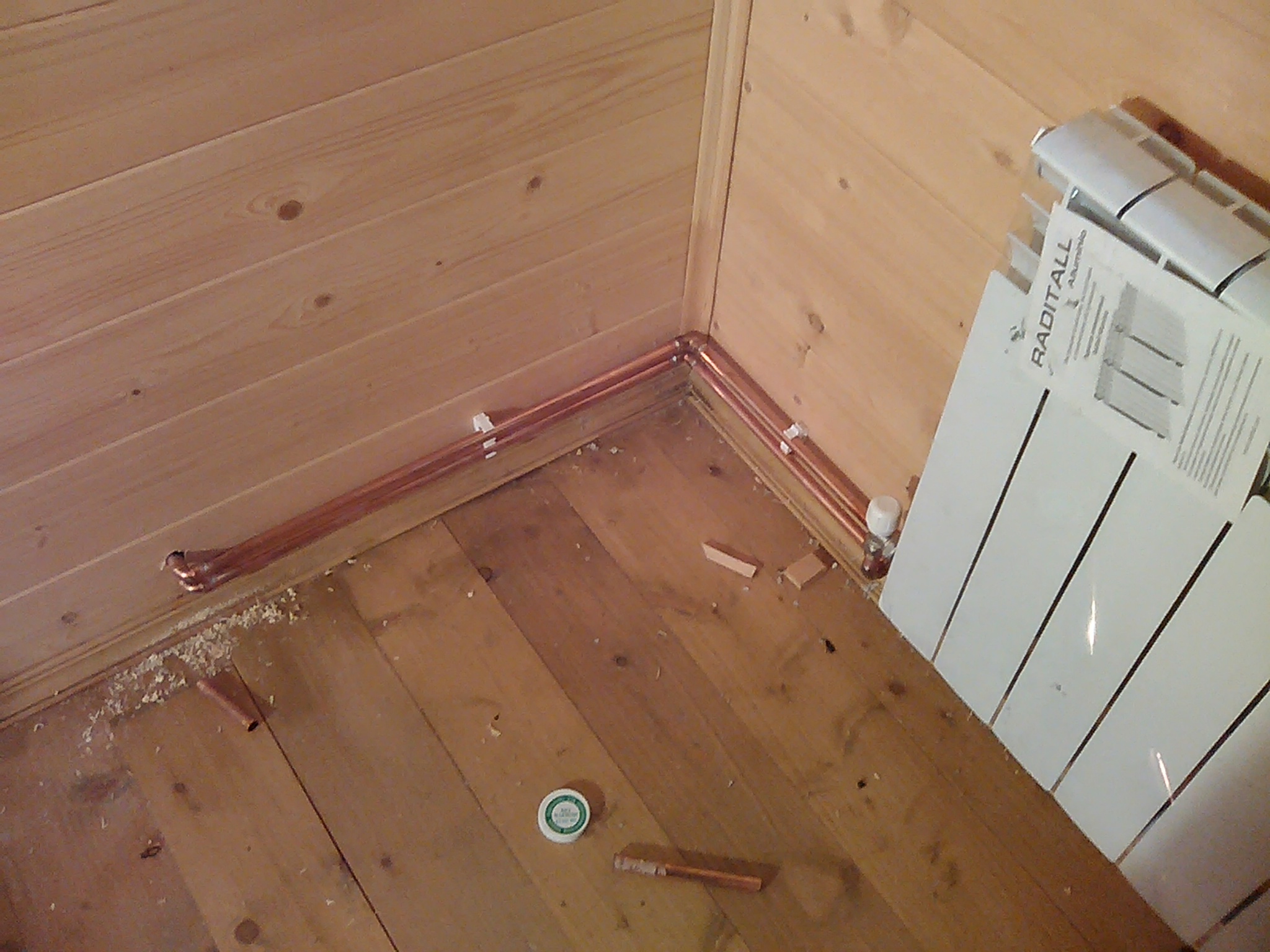 Электрическое автономное отопление дома