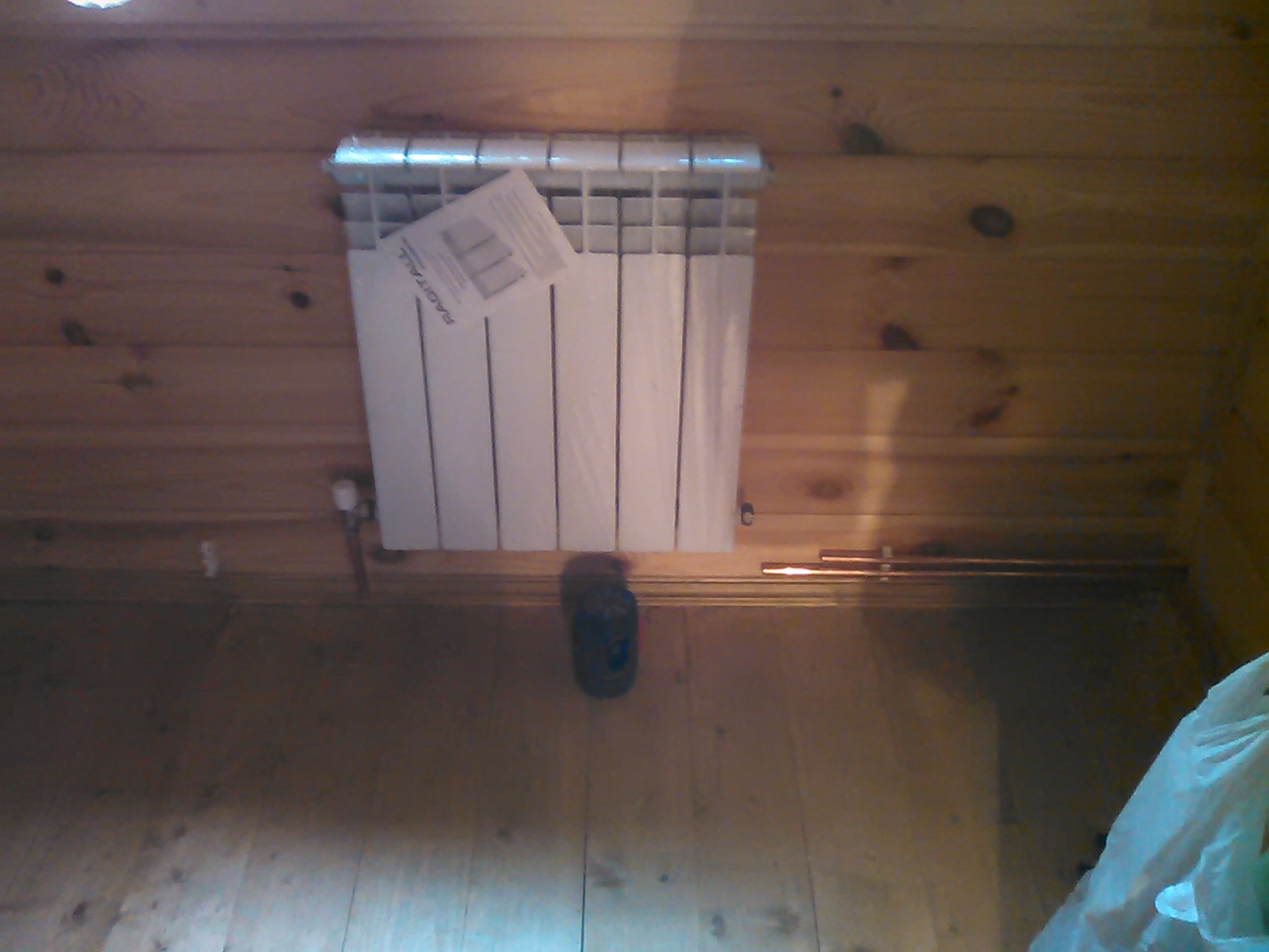 Отопление загородного дома