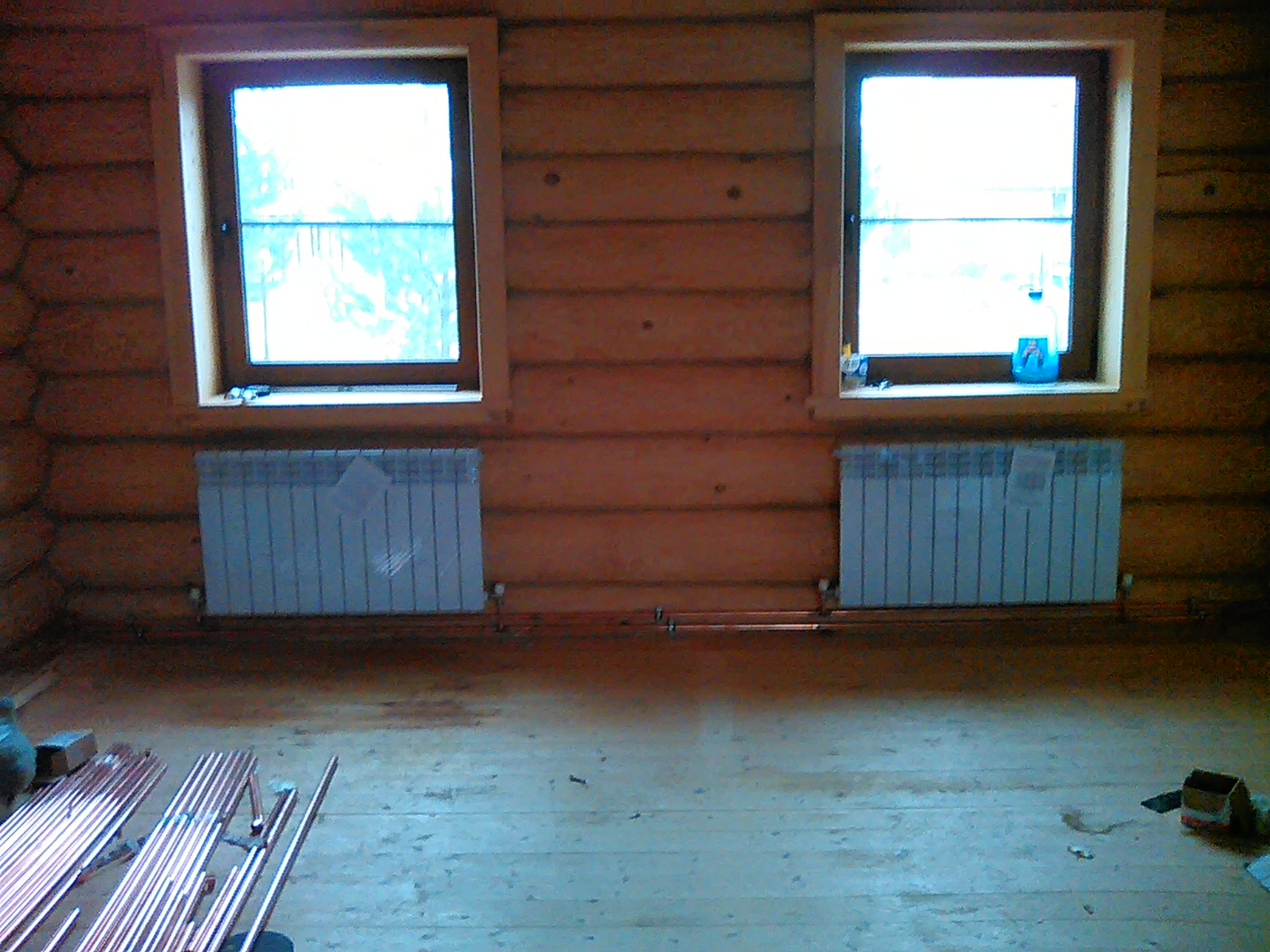 Частное отопление