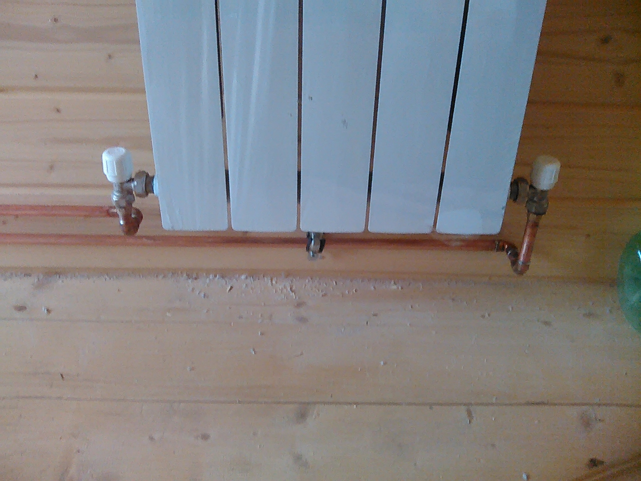 Отопление в кредит